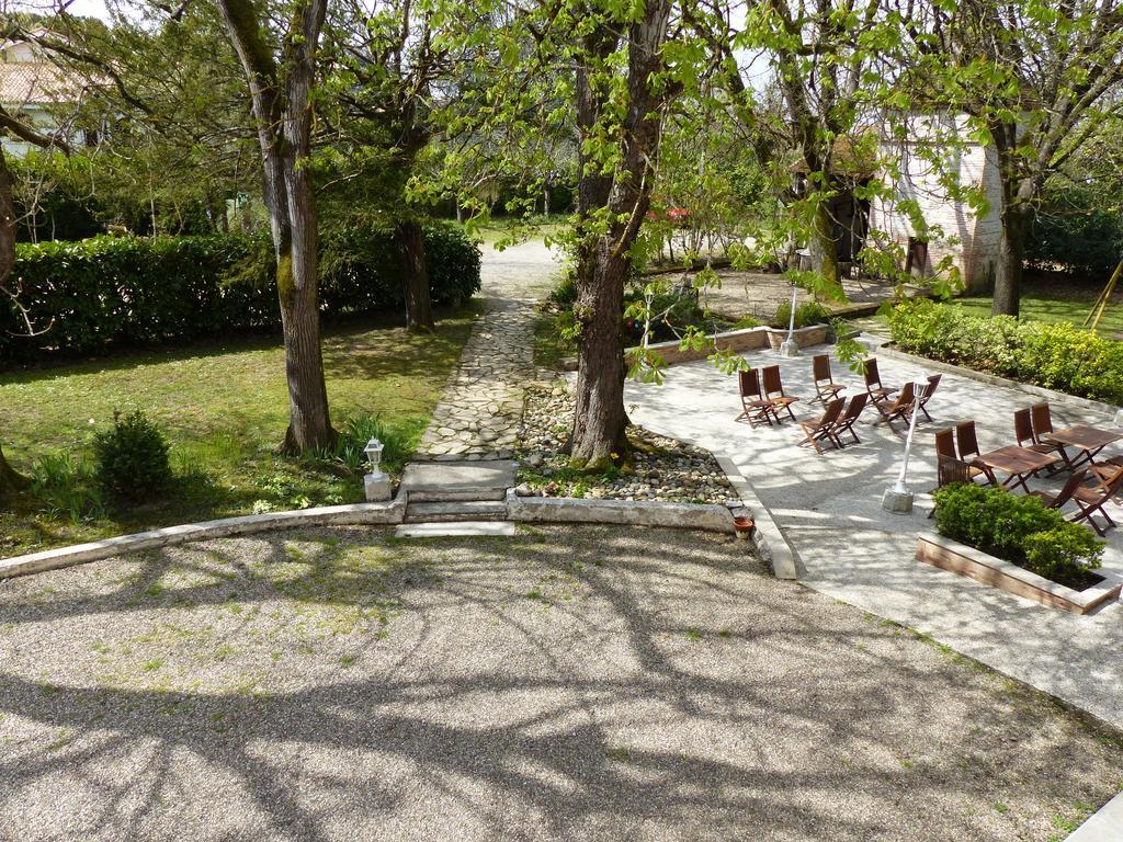Logis - Au Colombier Du Touron 3* Brax (Lot-et-Garonne)